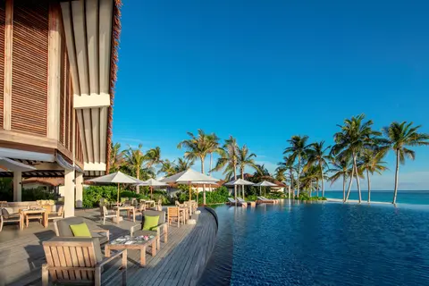 Radisson Blu Resort Maldives in Huruelhi Island — foto 30