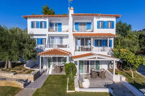 Acrotel Athena Villas in Δημοτική Ενότητα Σιθωνίας — foto 15