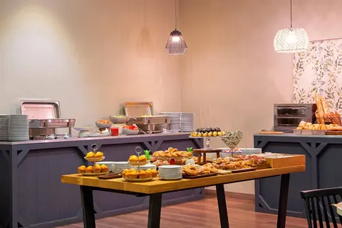 Hotel DWO Valencia foto 14