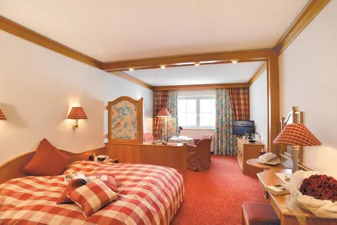 Alpenhotel StChristoph in St. Anton am Arlberg — foto 2