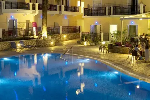 The Majestic Hotel in Laganas, foto 25