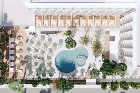 Tangerine by Honne Hotels - Adults Only in Magaluf — foto 7
