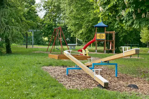 Knaus Campingpark Frickenhausen in Frickenhausen am Main — foto 14