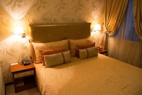 OUM PALACE Hôtel & SPA Casablanca in Casablanca, foto 13