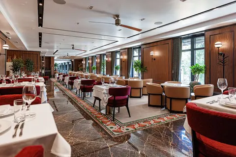 Hotel Balkan in Belgrado — foto 6