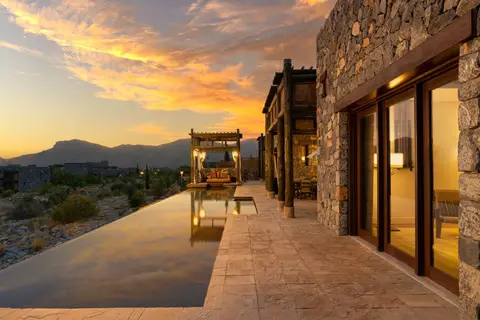 Alila Jabal Akhdar in بخا — foto 4