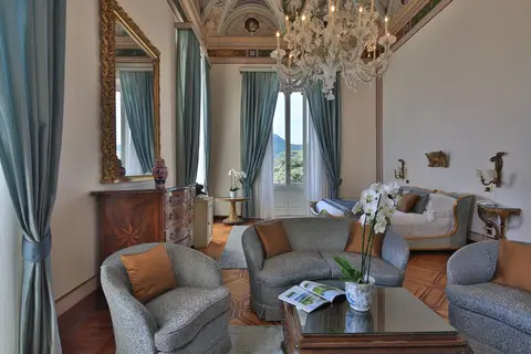 Imperiale Palace Hotel in Santa Margherita Ligure, foto 16