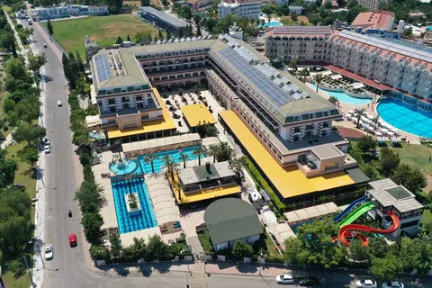 Hotel Crystal de Luxe Comfort Collection in Kemer — foto 25