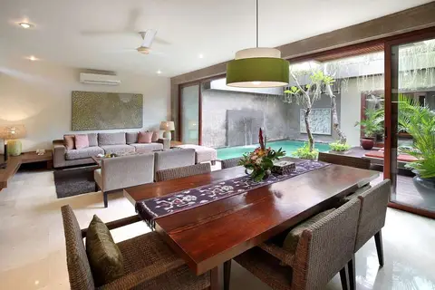 Kanishka Villas at Seminyak in Seminyak, Kuta, Kabupaten Badung, Bali, Indonesia — foto 18