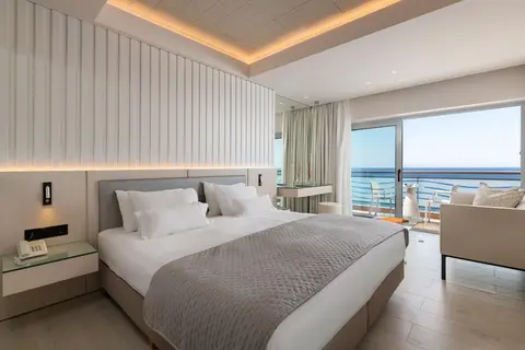 Hotel Mediterranean in Rhodos — foto 6