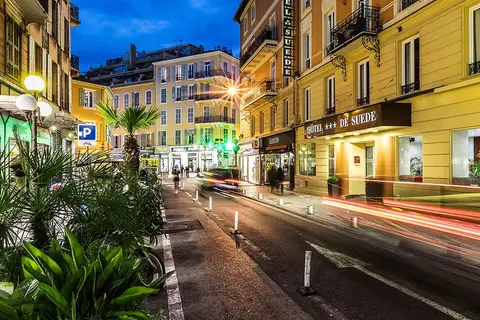 De Suede in Nice, foto 11