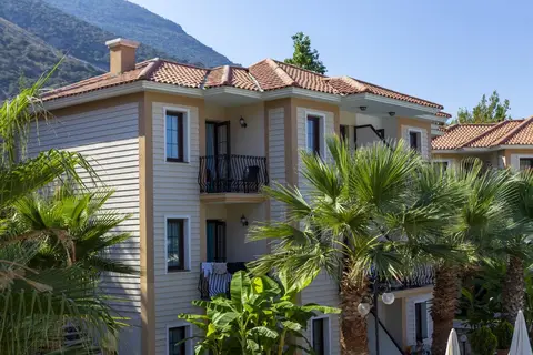 Marcan Beach Hotel in Fethiye — foto 2