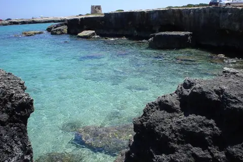 Village Torre Pozzelle in Ostuni — foto 17