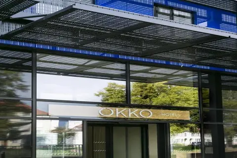 OKKO HOTELS Strasbourg Centre in Straatsburg — foto 12