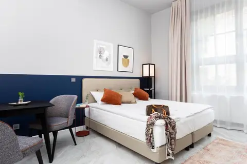 H11 Aparthotel in Krakau — foto 11