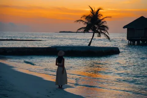 Sheraton Maldives Full Moon Resort & Spa in Furan-Nafushi — foto 2