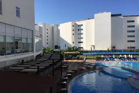 Cenger Beach Resort & Spa in Manavgat — foto 21