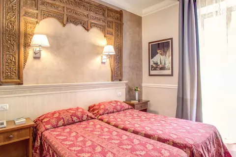 Hotel Caravaggio Rome in Rome, foto 26
