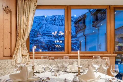 Hotel Austria & Bellevue in Sölden — foto 23