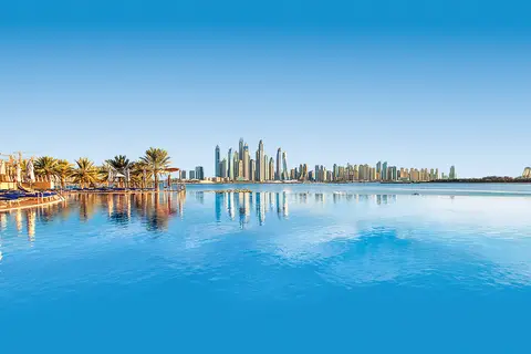 Dukes The Palm Dubai Hotel in Dukes Hotel The Palm — foto 16