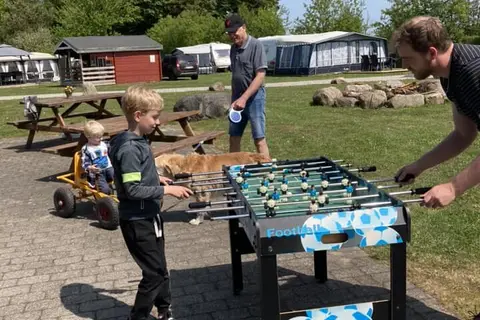 Camping Himmerland in Aars — foto 3