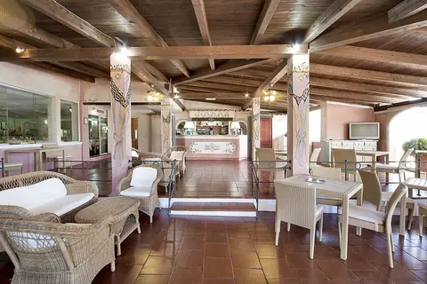 Colonna Beach Hotel in Aranci Golf — foto 16