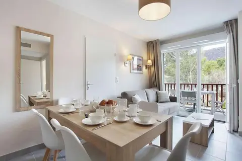 Odalys Residence Prestige Les Canissons in Cavalaire-sur-Mer — foto 20