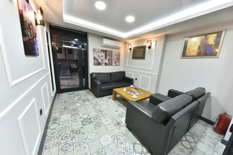 Almina Inn Hotel in Küçükçekmece, foto 30