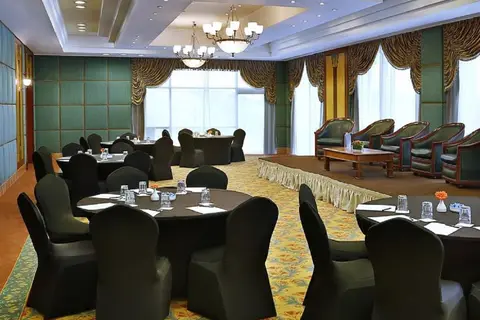 Hilton Pyramids Golf Resort in Madinat As-Sadis Min Uktubar, foto 12