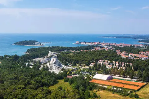 Sunny Porec Residence by Valamar in Poreč — foto 3
