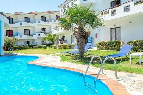 Xenios Dolphin Beach Hotel in Possidi, foto 26