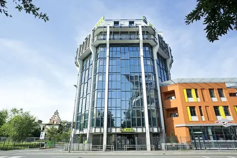 B&B Hotel Milano San Siro in Milaan — foto 12