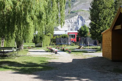 Camping Simplonblick in Raron — foto 10