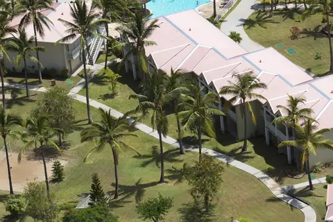 Hôtel Le Récif in Douala — foto 20