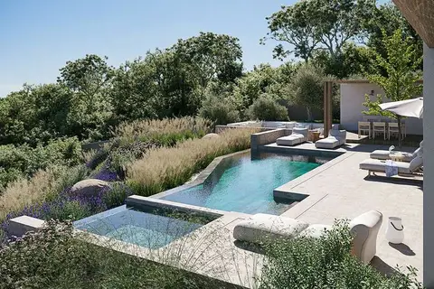 Eliamos Villas Hotel & Spa in Σπαρτιά