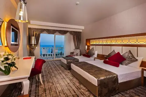 Justiniano Deluxe Resort in Alanya — foto 13