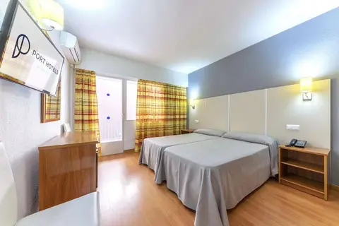 Port Vista Oro in Benidorm — foto 11