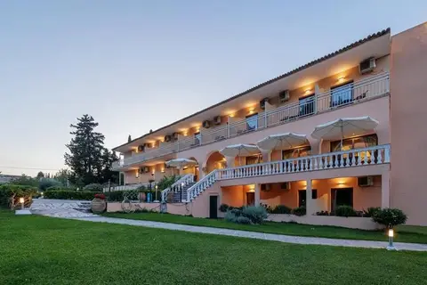 Primavera Hotel in Dassia