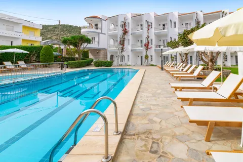 Appartementen Fan Village in Malia Municipal Unit — foto 16
