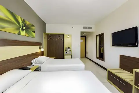 Citymax Hotel Sharjah in Sharjah — foto 12