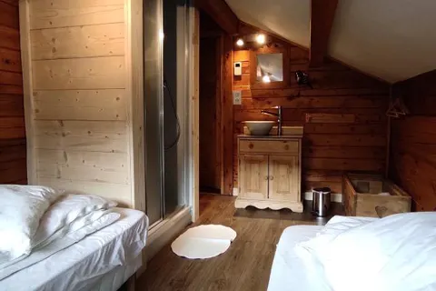 Chalet Le Fétail foto 9