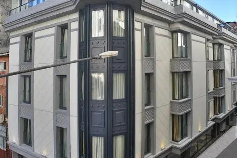 The Tango Hotel Taksim in Fatih — foto 30