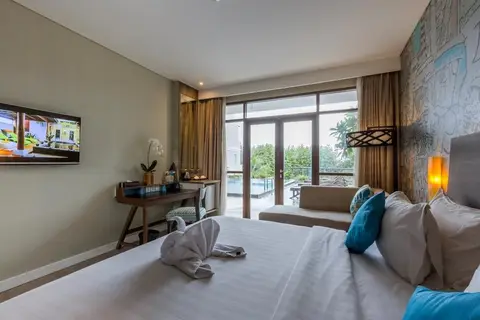 Wyndham Garden Kuta Beach Bali in Kuta — foto 7