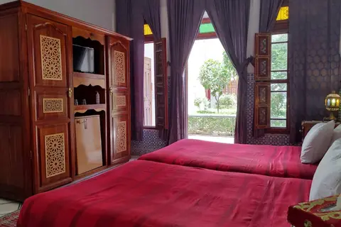 Riad Dar Sbihi in Marrakesh — foto 11