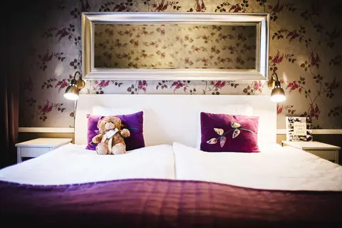 Corner Hotel in Stockholm — foto 9