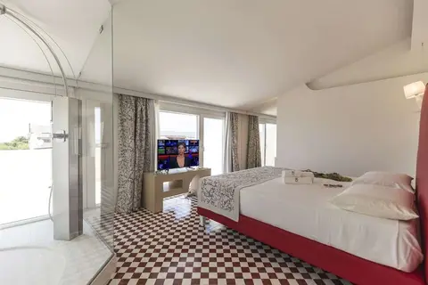 Suite Hotel L Oasi di Riaci in Ricadi — foto 29