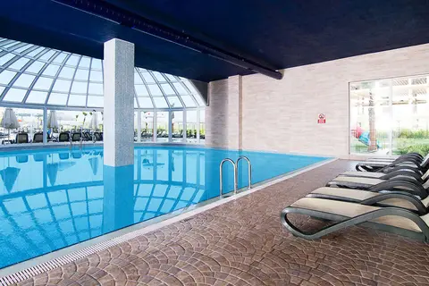 Port River Hotel & Spa in Manavgat — foto 26