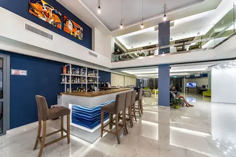 Pollis Hotel in Δημοτική Ενότητα Χερσονήσου — foto 13