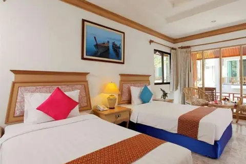 Sand Sea Resort in Ban Ao Nang, foto 5