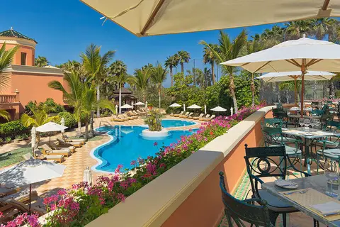 1881 Tenerife Las Madrigueras Golf Hotel in Arona — foto 2